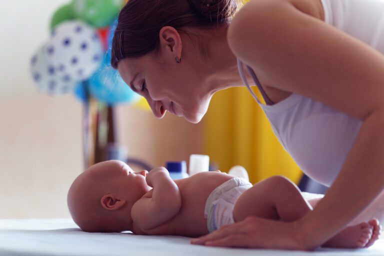 The Top Reasons for Anxiety in New Moms
