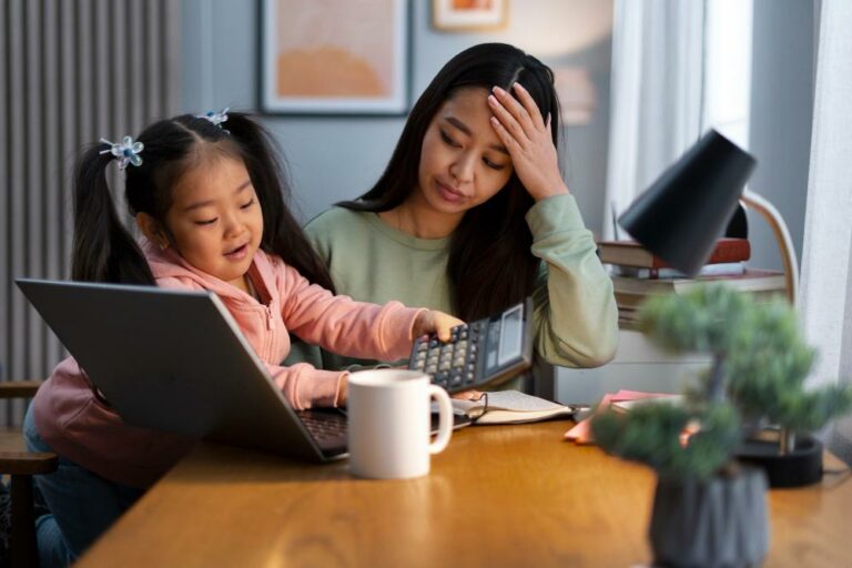 Finding Harmony: Strategies for Working Parents of Special Needs Children