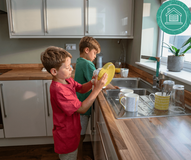 Teaching Responsibility: Allowance and Chores for Kids