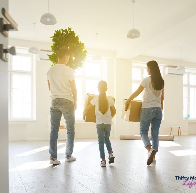 Budget-Friendly Home Buying and Moving Tips for Busy Parents