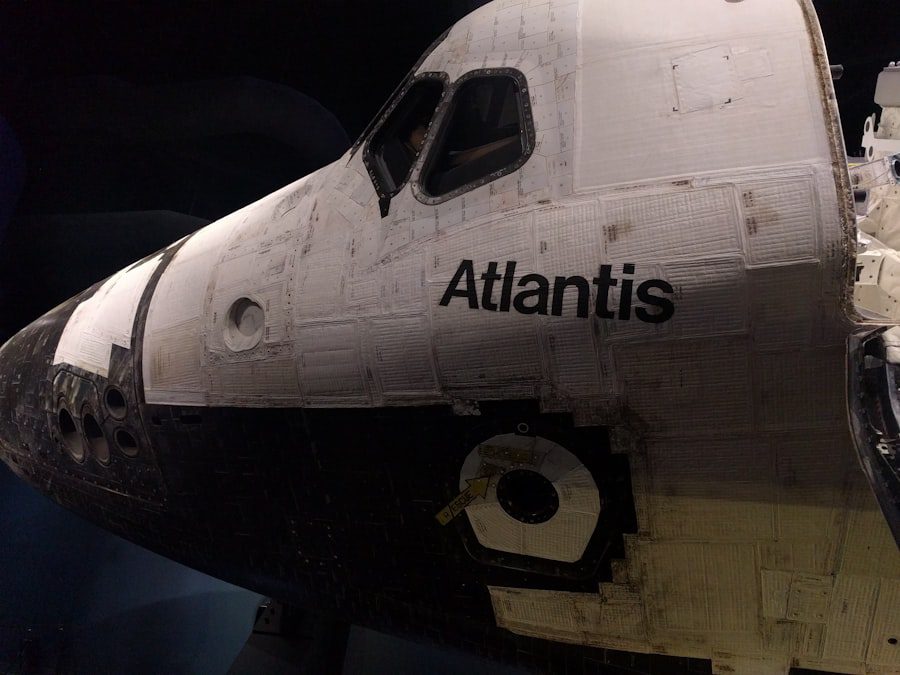 Space Shuttle Endeavour