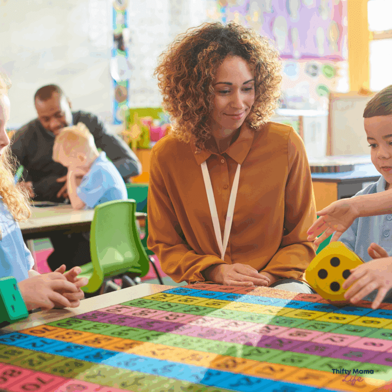 Fun with Math: Engaging Kindergarteners in Learning