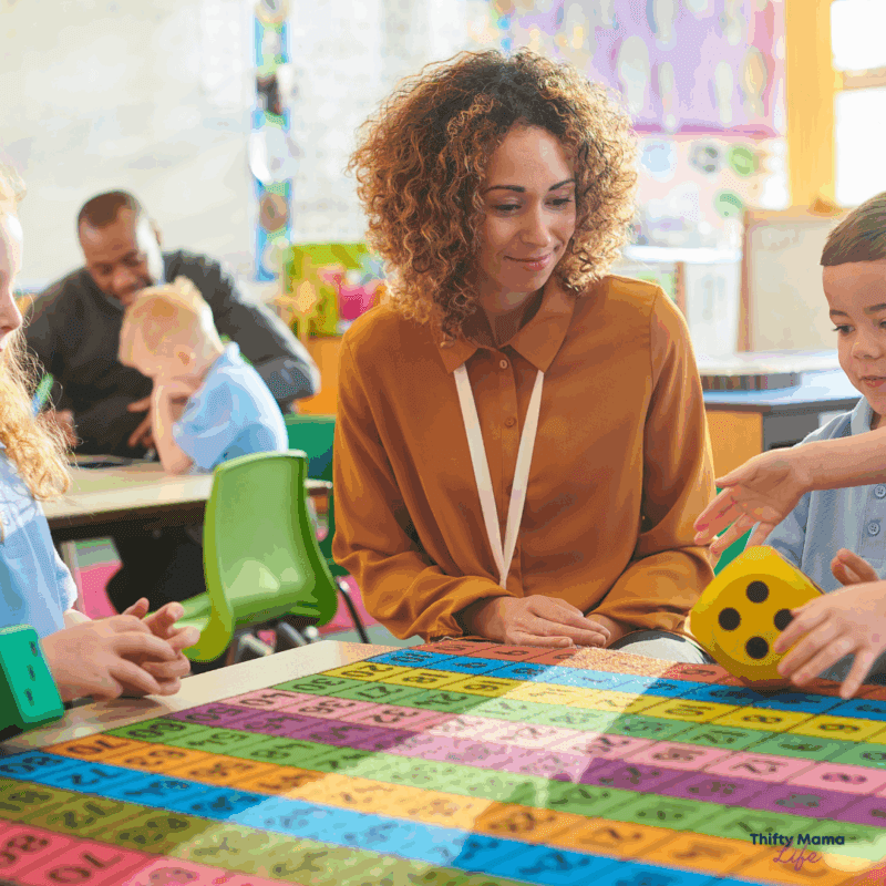 Fun with Math: Engaging Kindergarteners in Learning