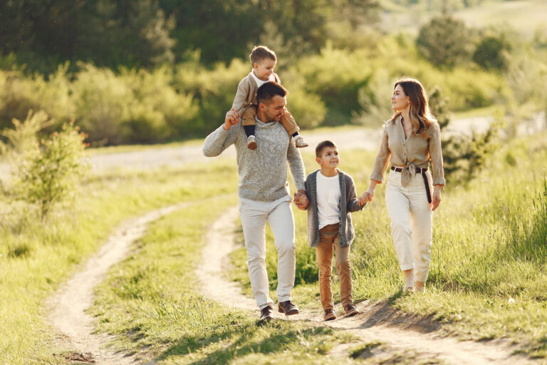 Raising Kids Who Carry Wellness for Life