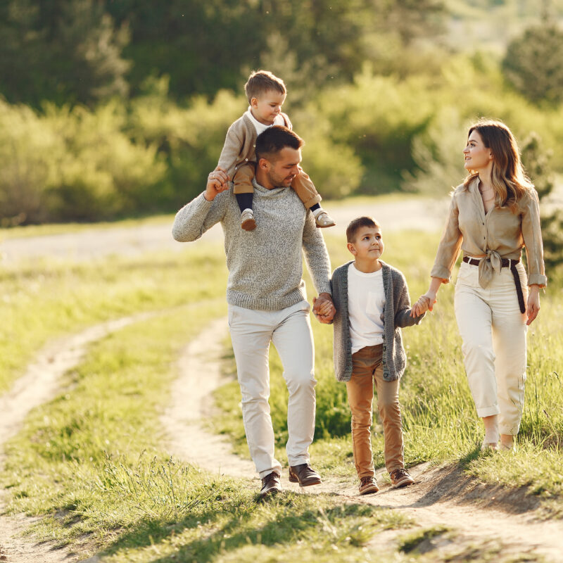 Raising Kids Who Carry Wellness for Life