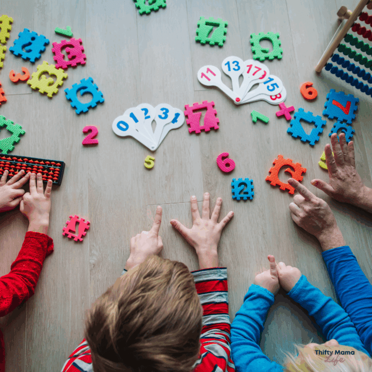 Fun Ways to Teach Math to 1st Graders