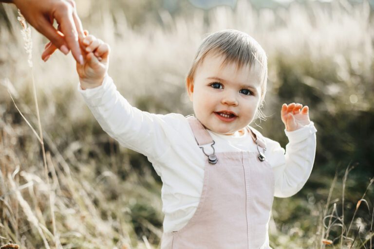Intentional Ways to Celebrate Your Baby’s First Year