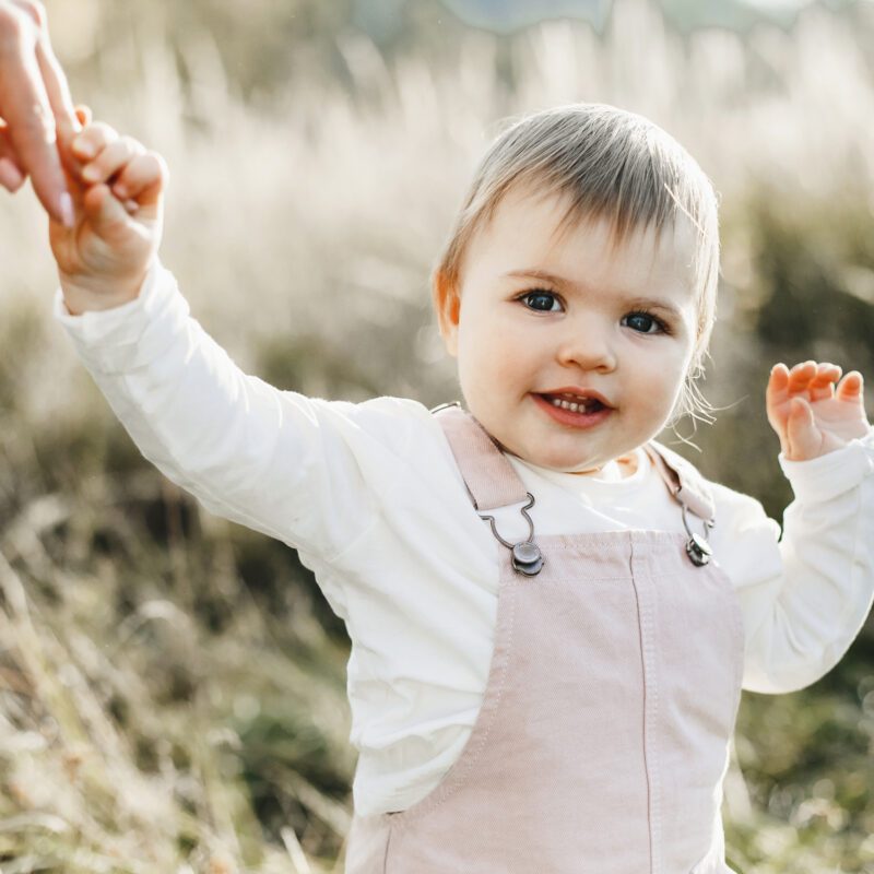 Intentional Ways to Celebrate Your Baby’s First Year