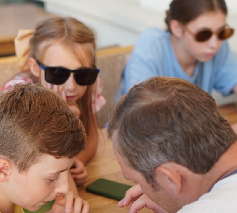 Photo Social Skills for Children