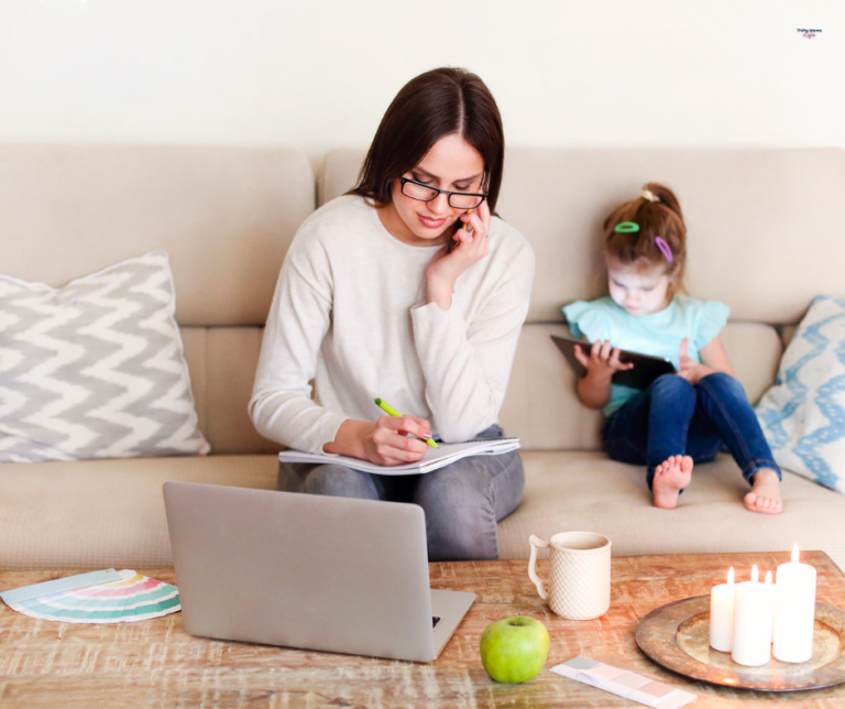 How Stay-at-Home Parents Can Start Flexible Small Businesses